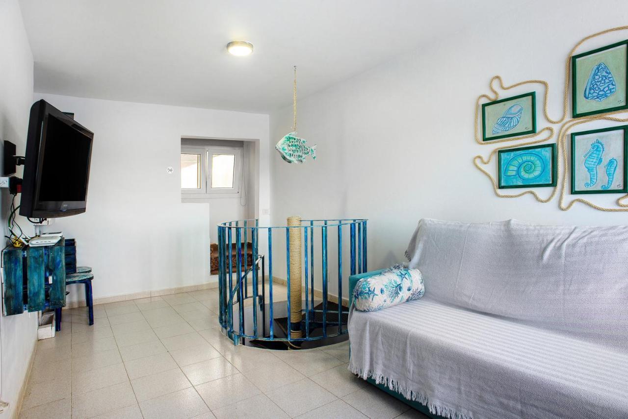 Las Sales Duplex Moya  Екстериор снимка