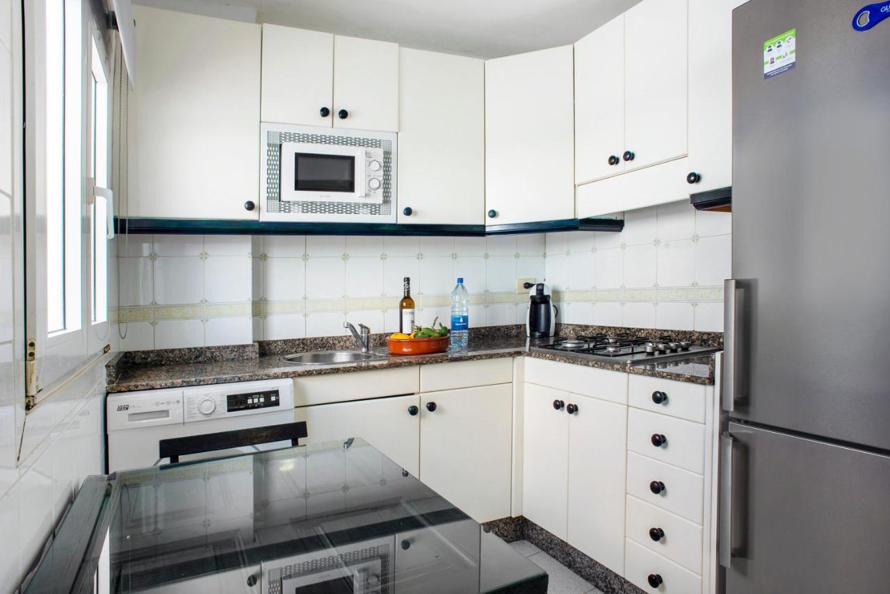 Las Sales Duplex Moya  Екстериор снимка